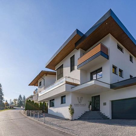Van'S Place, Luxury Apartment Kaltenbach Exteriér fotografie