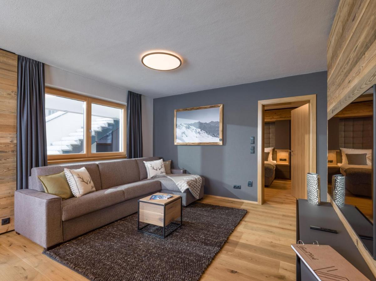 Van'S Place, Luxury Apartment Kaltenbach Exteriér fotografie