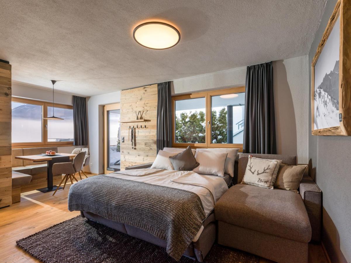 Van'S Place, Luxury Apartment Kaltenbach Exteriér fotografie
